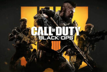 Call of Duty: Black Ops 4