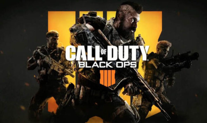 Call of Duty: Black Ops 4