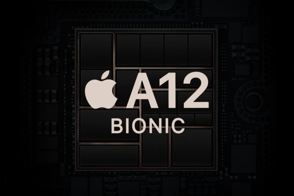 Apple -a12