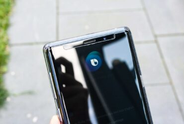 Galaxy Note9 Bixby