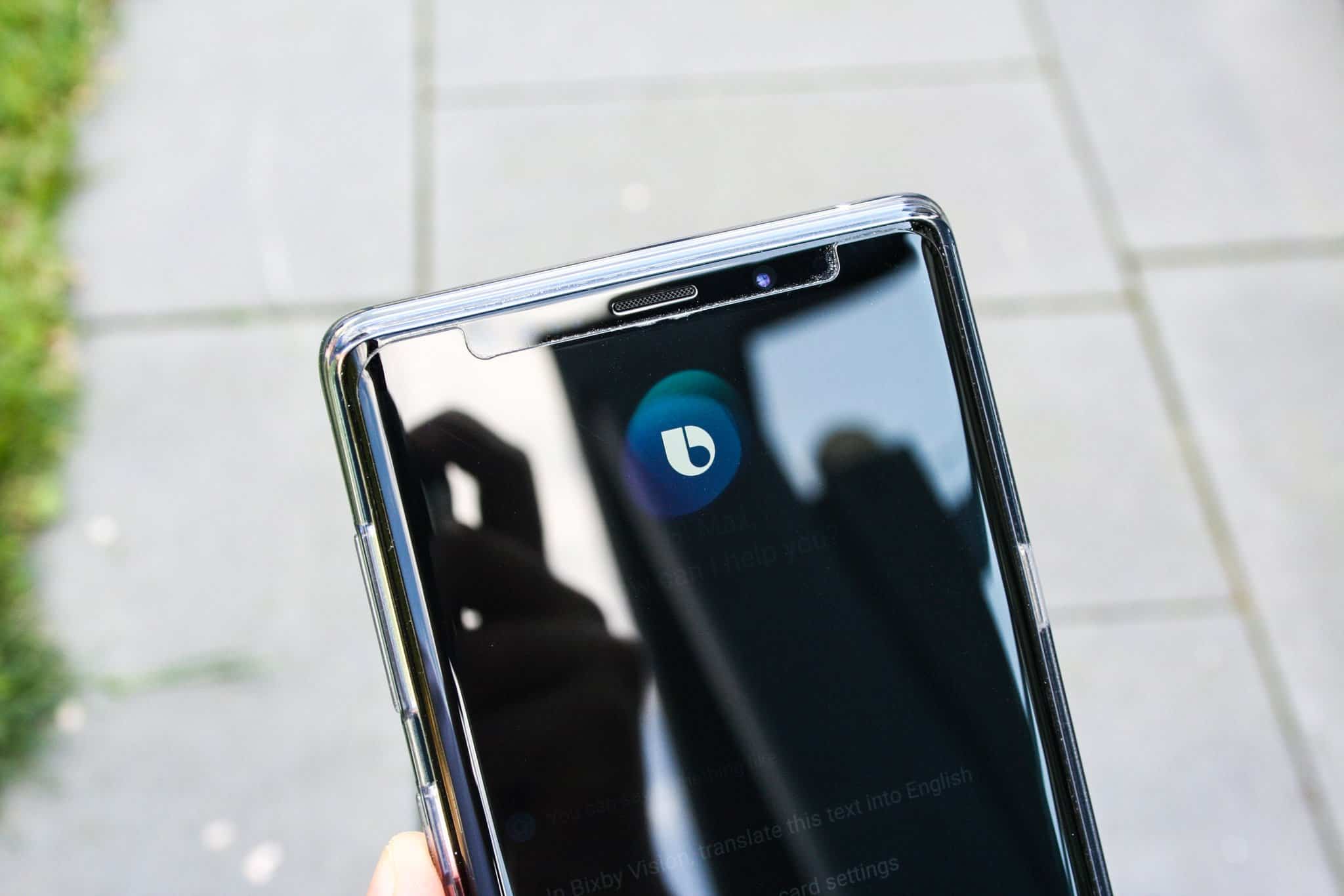 Samsung, Galaxy Note9 için Bixby tuşunu devre dışı bırakma özelliği üzerinde çalışıyor