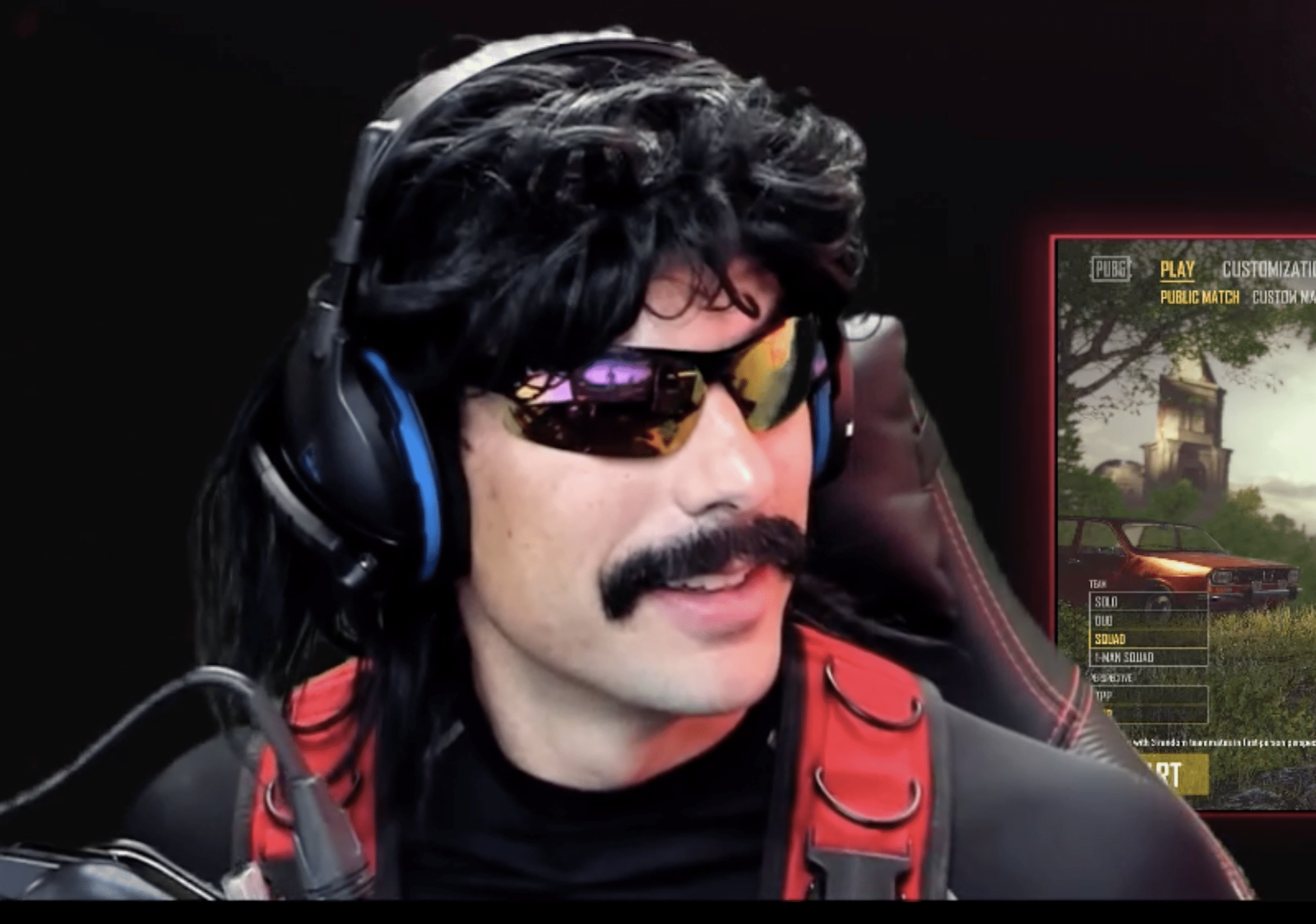 Dr Disrespect Twitch