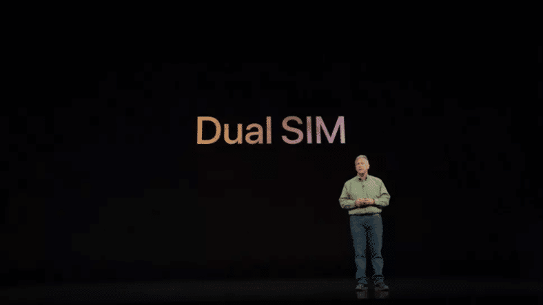 Apple Cift Sim Kart Desteği