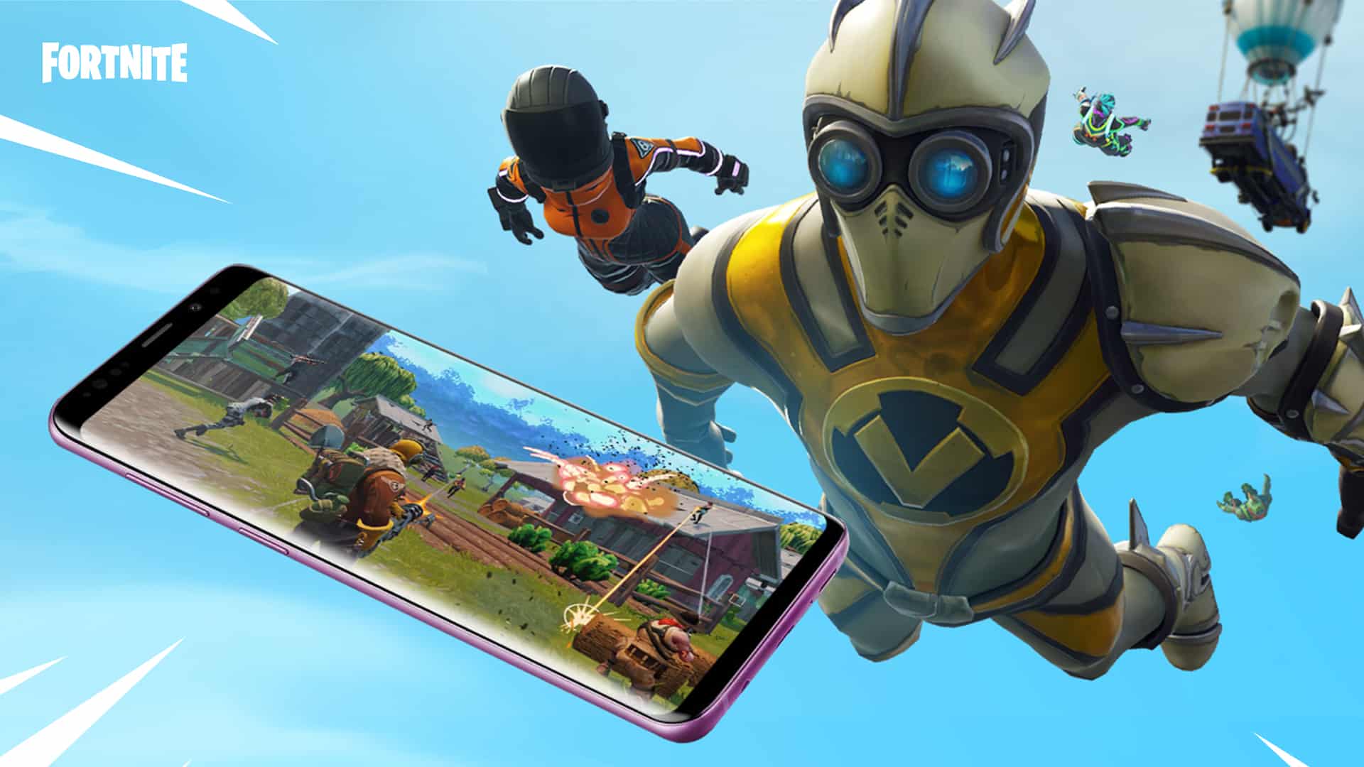 Fortnite’ın oynanabileceği Android cihazlara yenileri eklendi!
