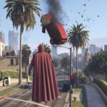 GTA V Magneto