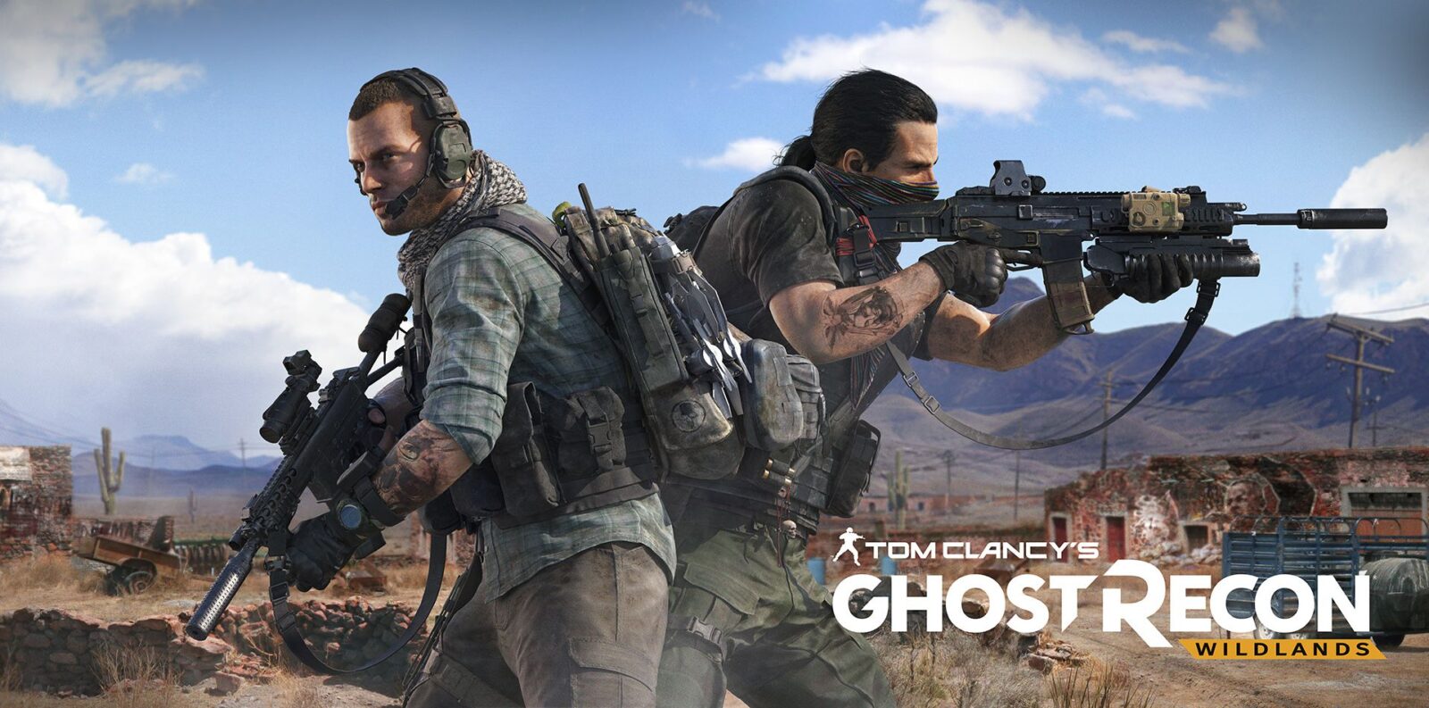 Ghost Recon Wildlands