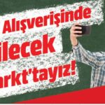 Mediamarkt Okul alışverişi