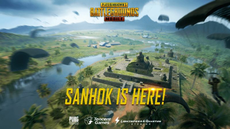 PUBG Mobile yeni harita