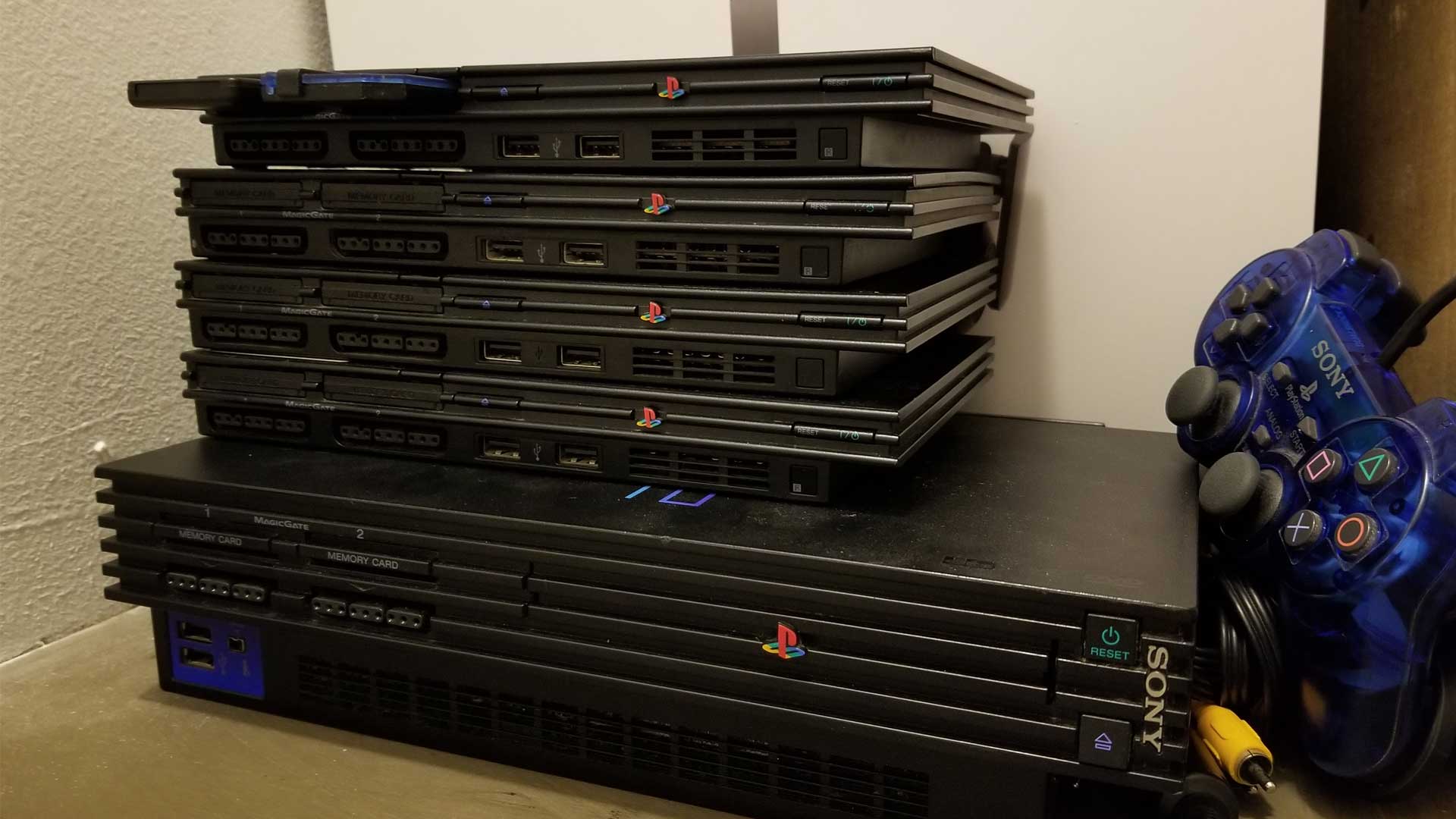 PlayStation 2, tam 18 senenin ardından tamamen bitirildi