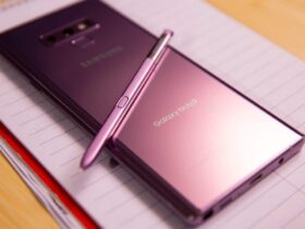 Samsung Galaxy Note 9