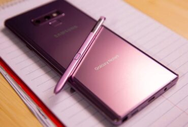 Samsung Galaxy Note 9
