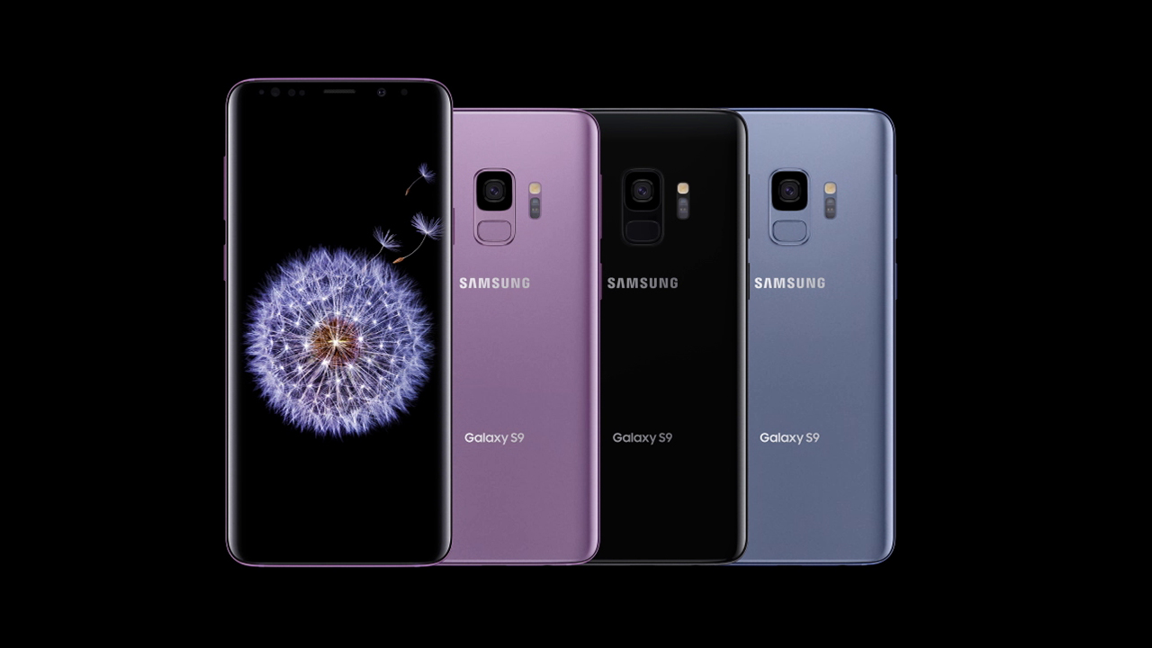 Samsung Galaxy S9 ve S9+