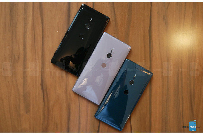 Sony Xperia XZ2