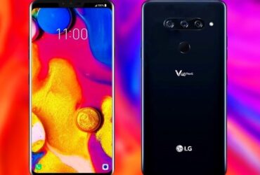 LG V40 ThinQ,