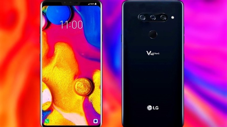 LG V40 ThinQ,