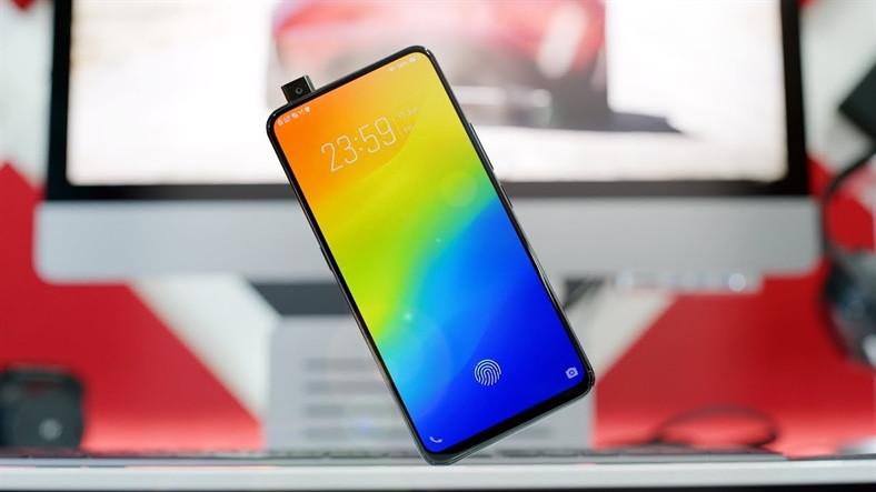 Vivo NEX S