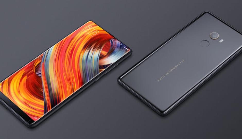 Xiaomi Mi Mix 2S