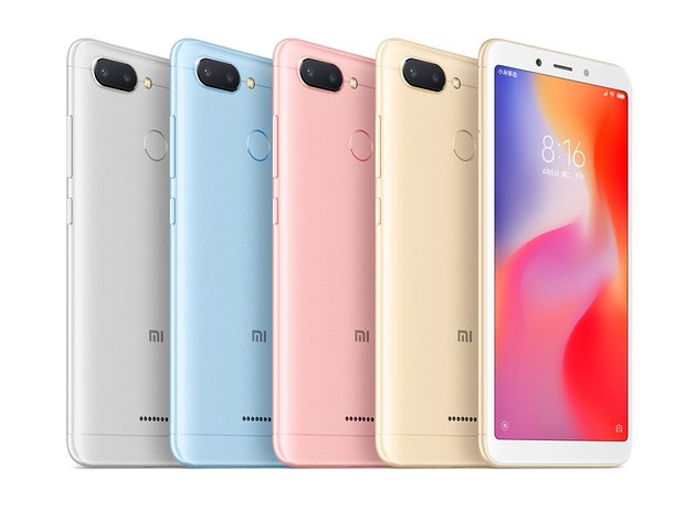 Xiaomi-Redmi-6