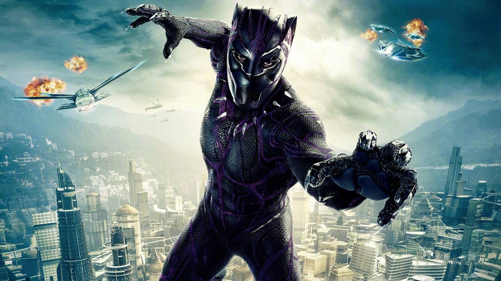 Black Panther 2 1 1