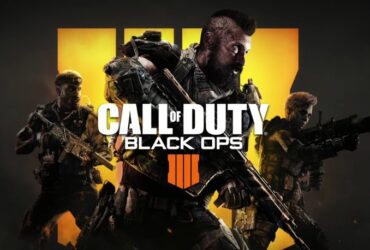 Call Of Duty Black Ops 4