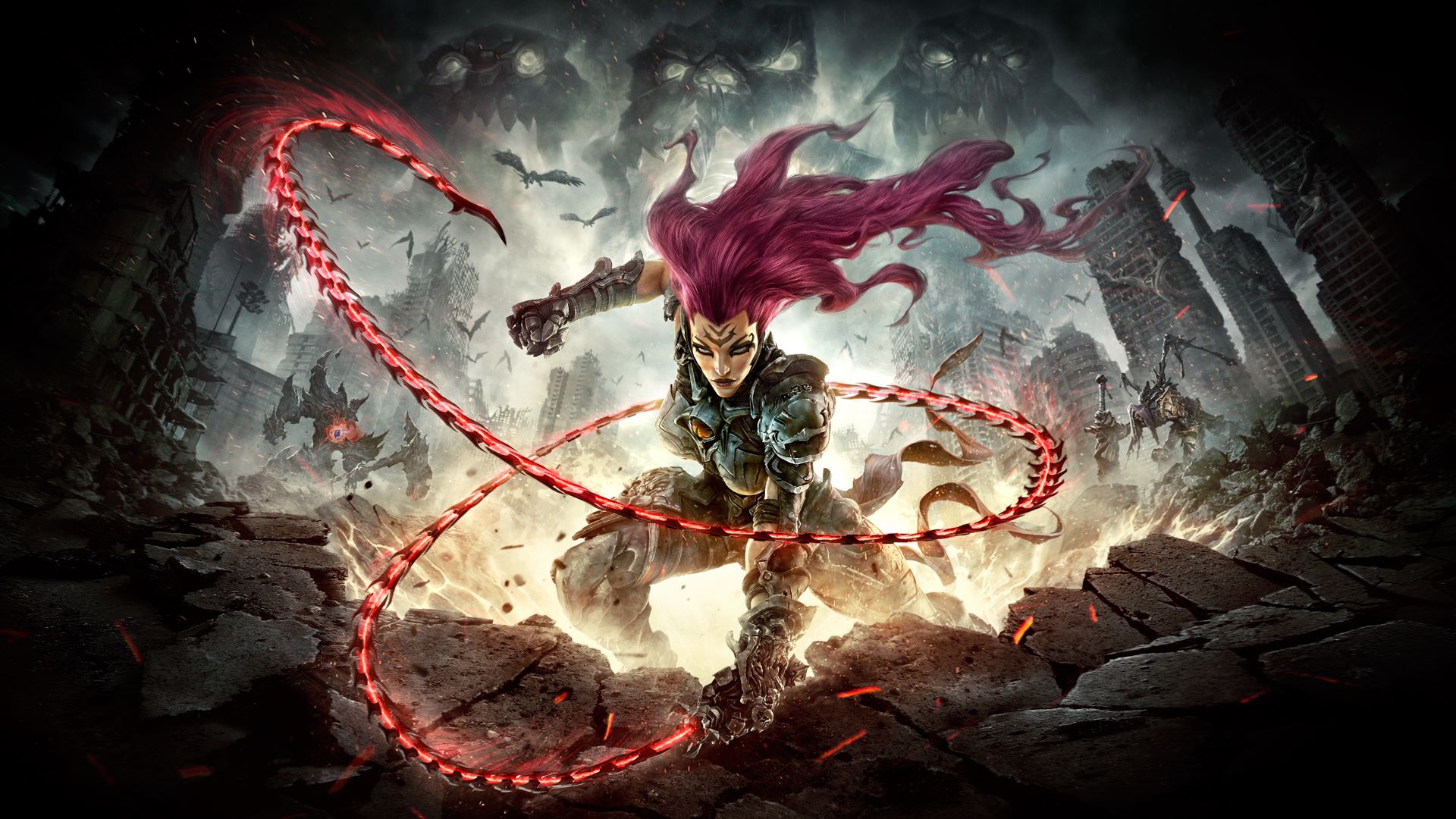 Darksiders 3 İçin 2 Farklı DLC Paketi Duyuruldu