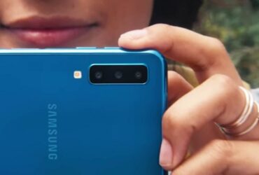 Galaxy A7 2018