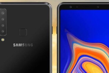 Dört kameralı akıllı telefonu ilk kez göreceğimiz Samsung Galaxy A9s'in tanıtım tarihi