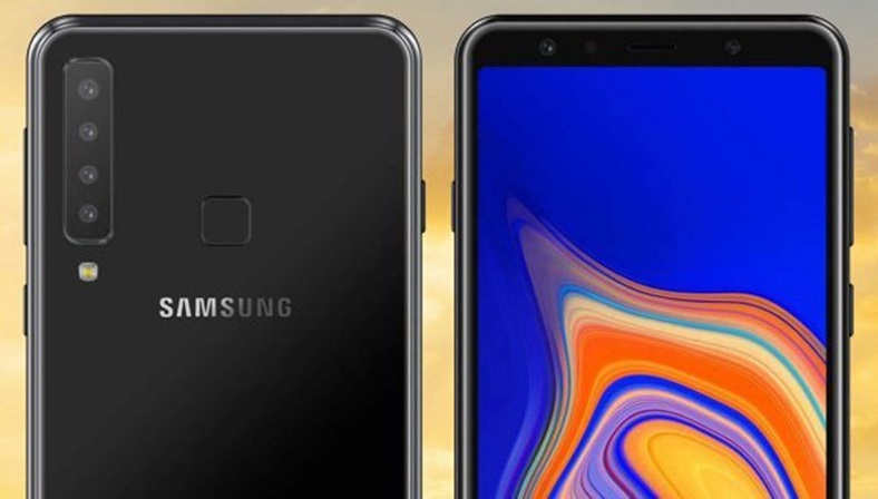 Dört kameralı akıllı telefonu ilk kez göreceğimiz Samsung Galaxy A9s'in tanıtım tarihi