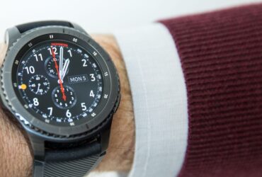 Gear S3 Frontier