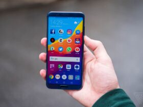 Honor View 10