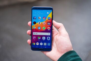 Honor View 10