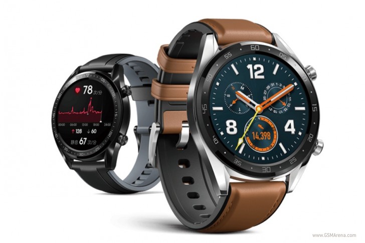 Huawei Watch GT