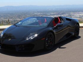 Lamborghini Huracán Spyder