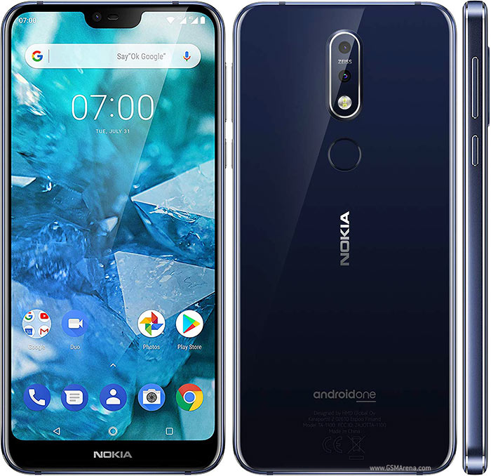 Nokia 7.1 Plus