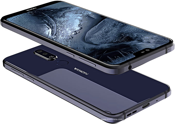 Nokia 7.1 Plus