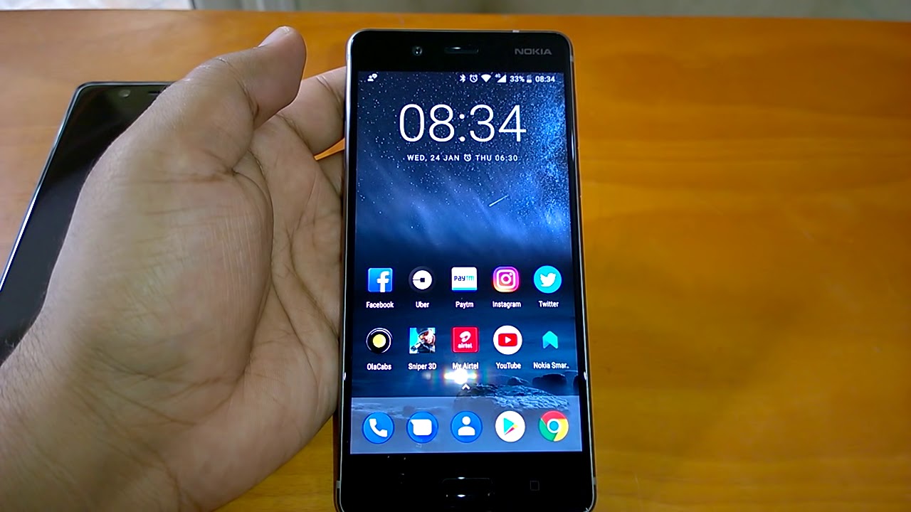 Nokia 8.1-1