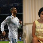 SElena and ronaldo