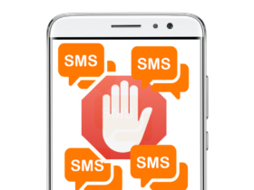 SMS Engelleme