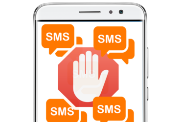 SMS Engelleme