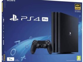 Sony PlayStation 4