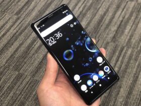 Sony-Xperia-XZ3-güncelleme