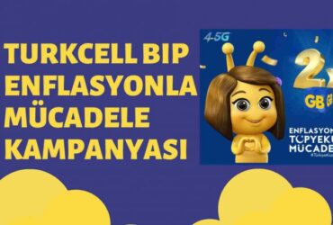 Turkcell Enflasyonla Mücadele