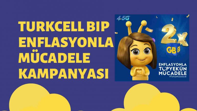 Turkcell Enflasyonla Mücadele