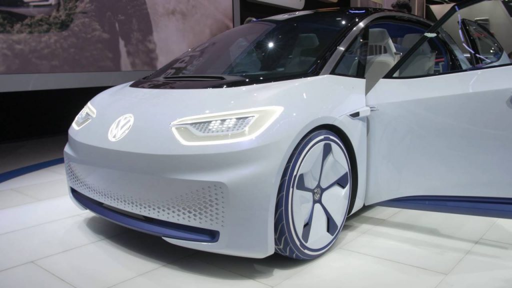 volkswagen-elektrikli çin fabrikası