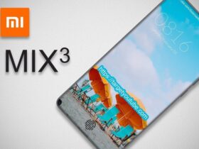 Xiaomi Mi Mix3