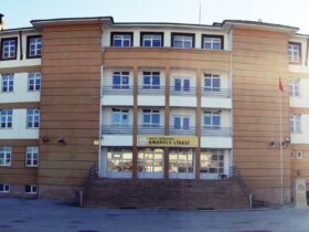 Hasan Coci Anadolu Lisesi