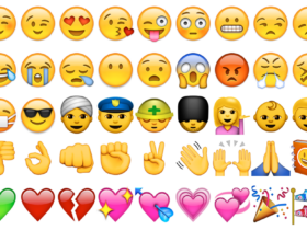 emoji 12.0 ile hayatımıza girecek olan yeni emojiler