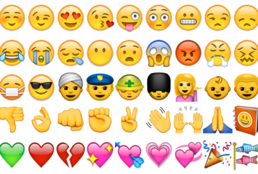 emoji 12.0 ile hayatımıza girecek olan yeni emojiler