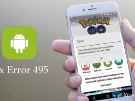 android-error-495