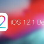 iOS 12.1 Beta 3